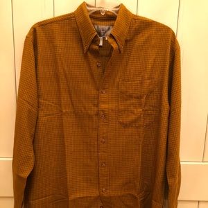 Territory ahead flannel.